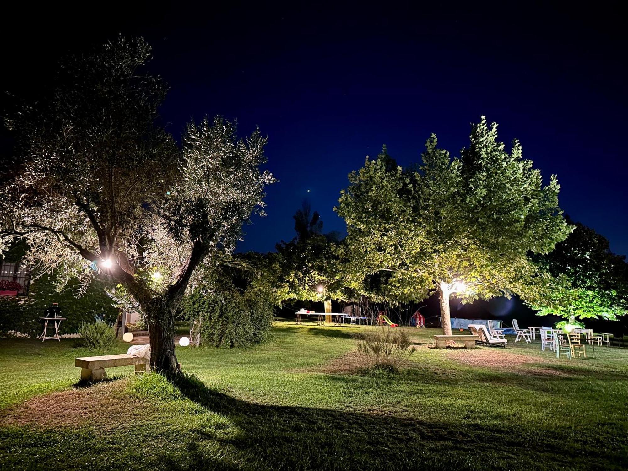 Masseria La Torre Maglie Exterior photo