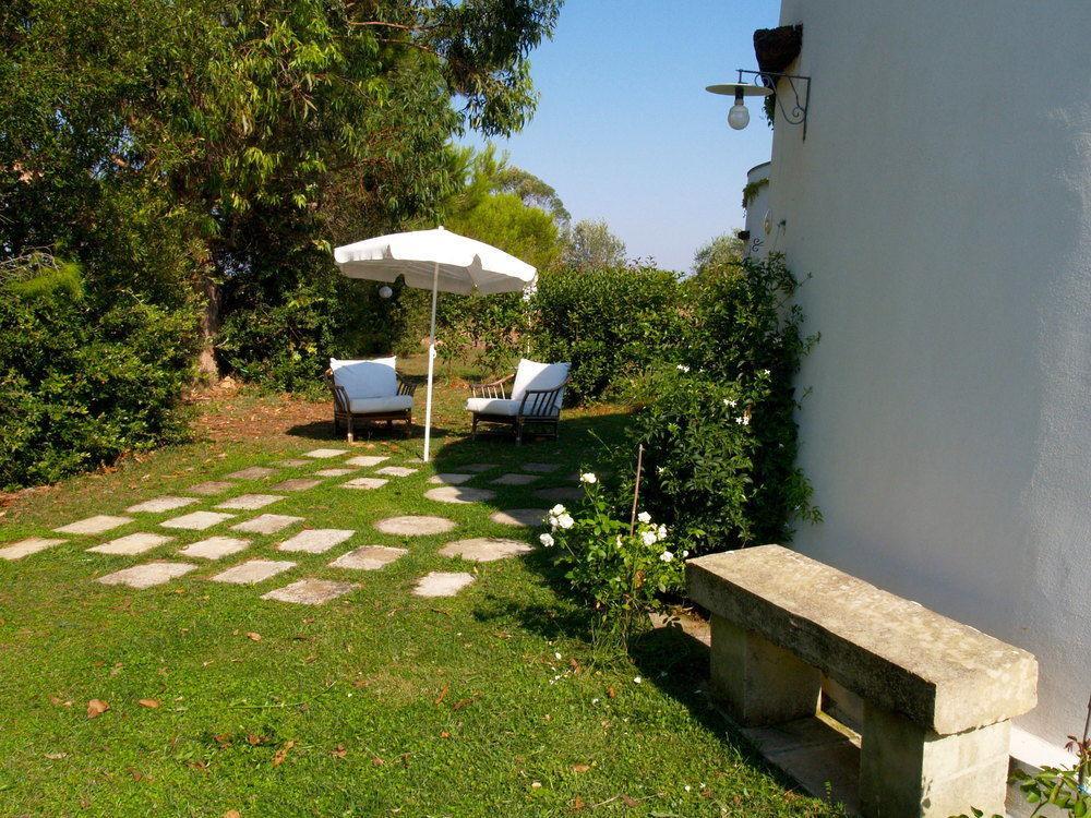 Masseria La Torre Maglie Exterior photo