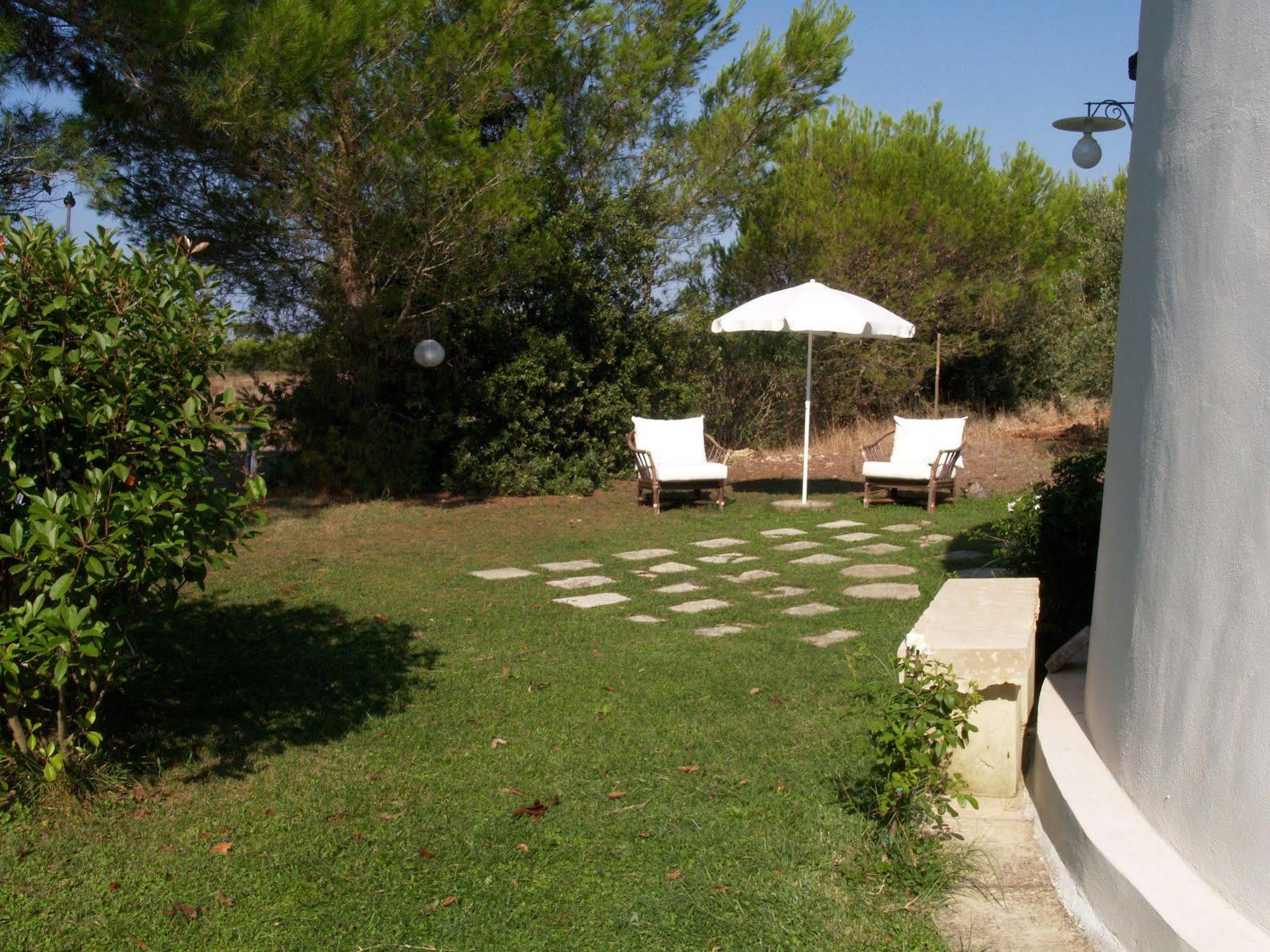 Masseria La Torre Maglie Exterior photo