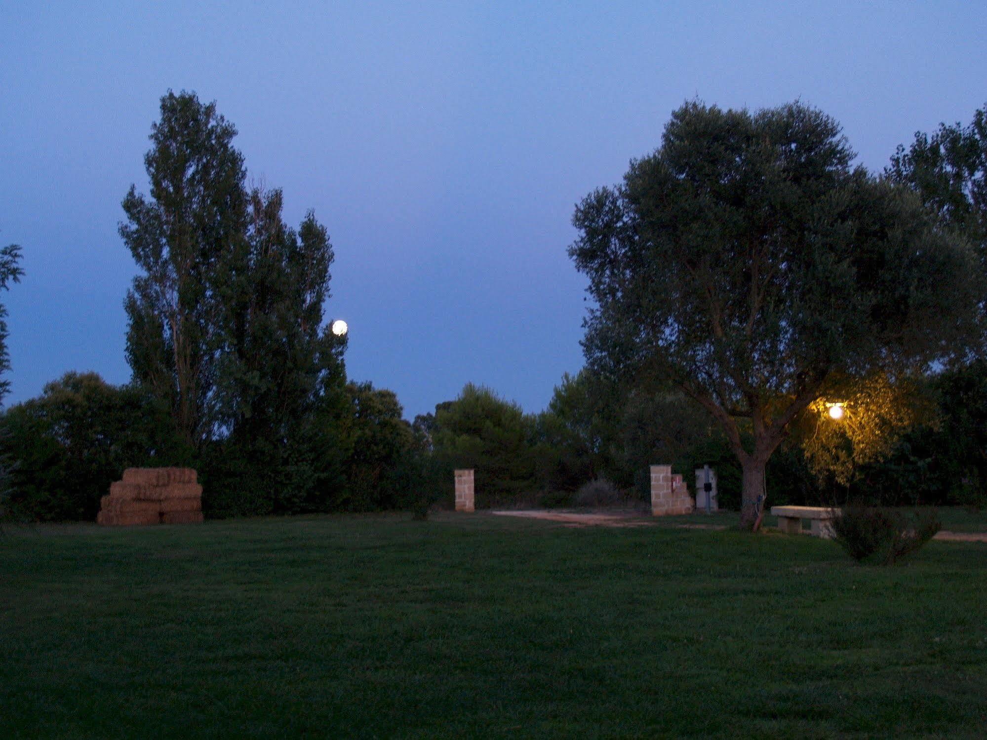 Masseria La Torre Maglie Exterior photo