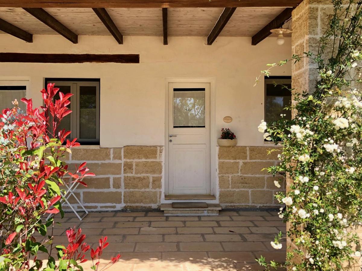 Masseria La Torre Maglie Exterior photo